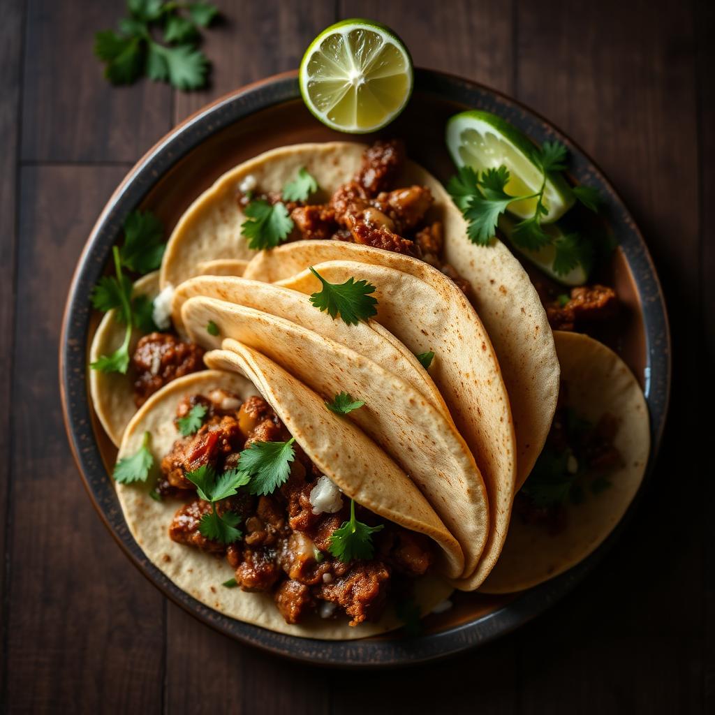 Tacos al Pastor